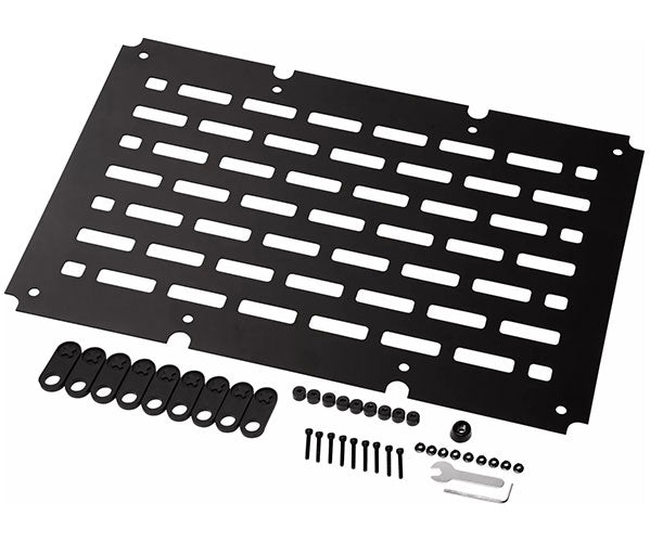 PLAQUE ARRIÈRE POUR PEDALBOARD ROCKBOARD CINQUE 5.2