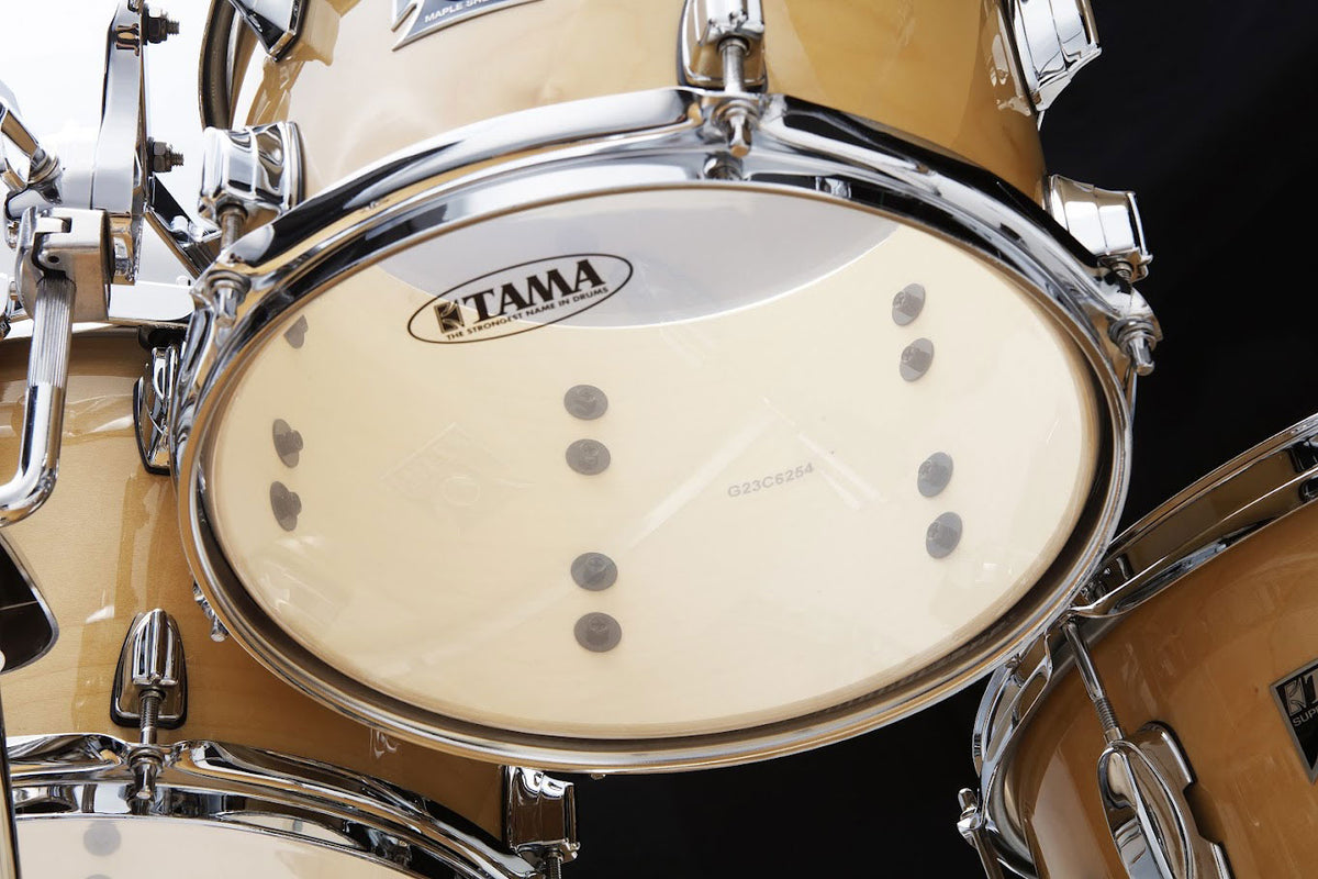 Superstar Classic Stage 22" Gloss Natural Blonde