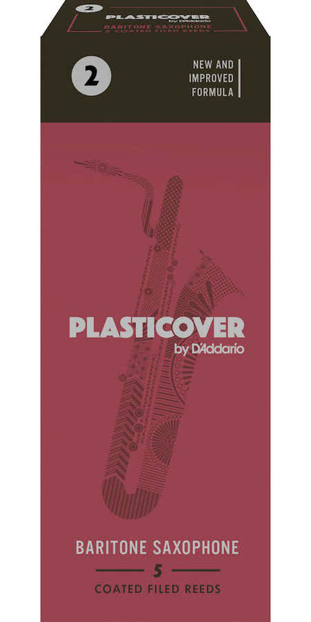Plasticover 2 - Saxophone Baryton