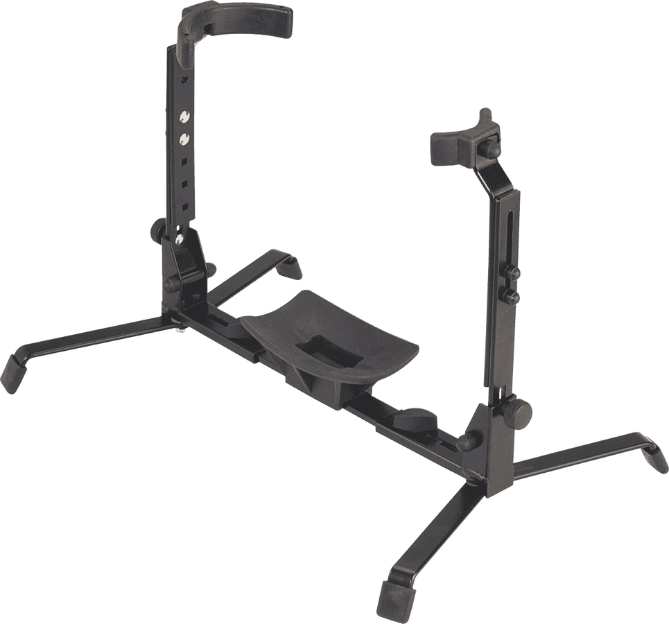 14941-000-55 Stand Noir Pour Saxhorn Baryton Ou Euphonium