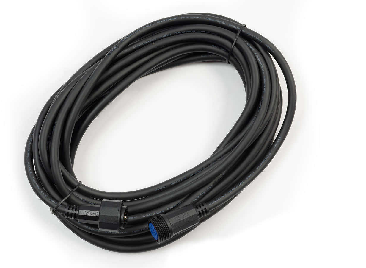 Rallonge IP65 pour IP Par 1212 HEX - 10M
