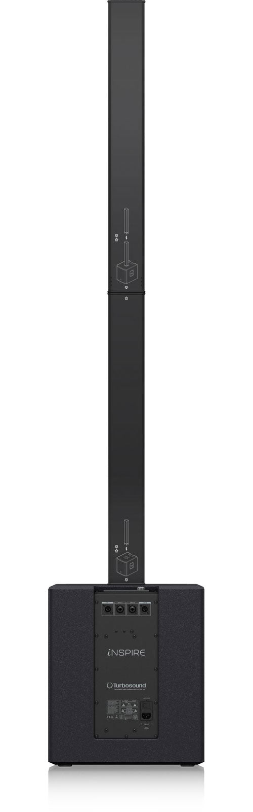 Inspire IP2000 V2