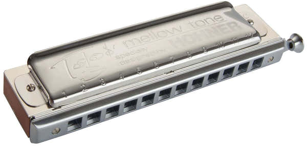 Hohner Toots Mellow Tone C/Do - 12 trous