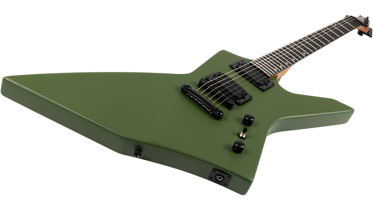 X400MGR Satin Green