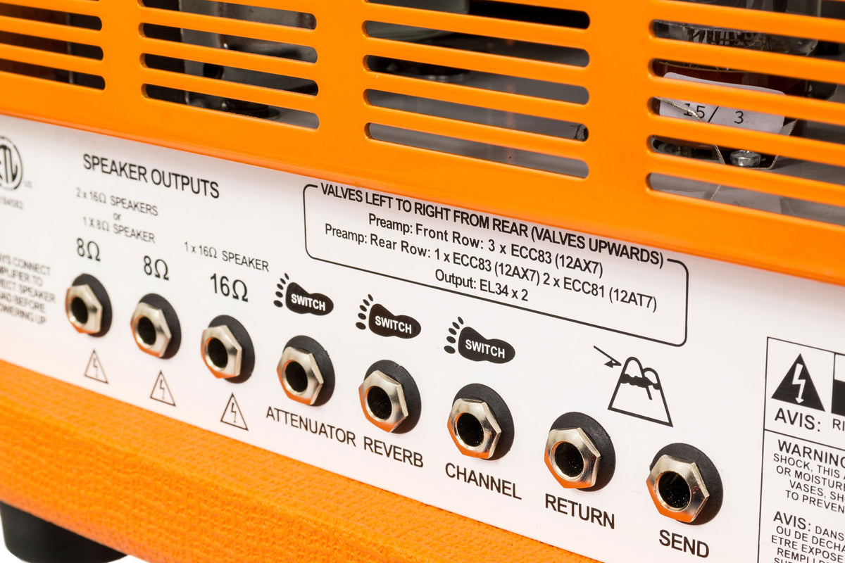 RK-50H ROCKERVERB 50H MkIII