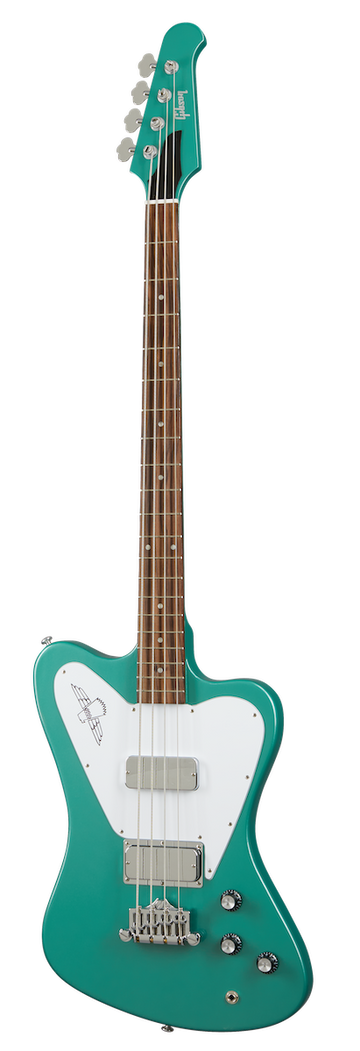 Thunderbird NON-reverse Inverness Green OC