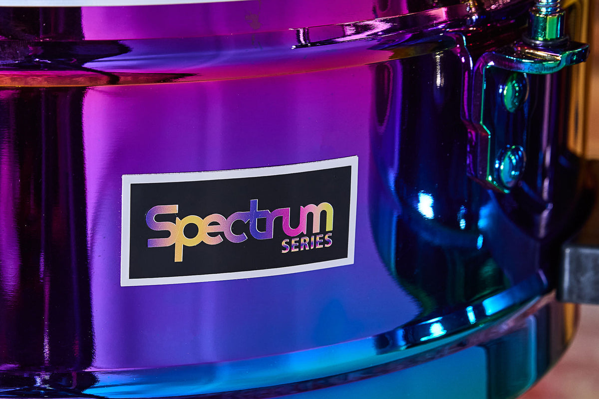 ST1415 - Série Spectrum Timbales - 14" + 15"