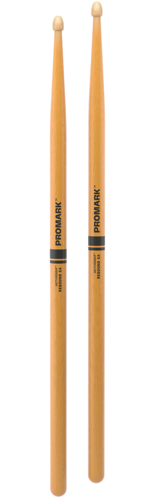 Finesse Rebound 5a Maple Small Round Wood Tip