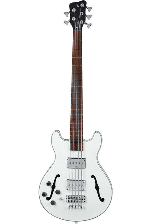 Star Bass 5 LH Creme White