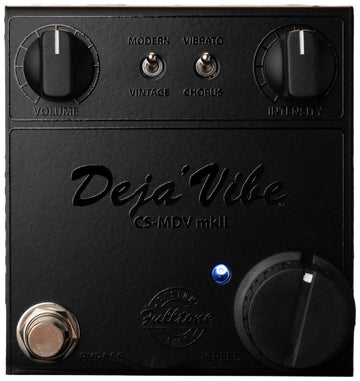 Mini Déjà Vibe mkII Blackout