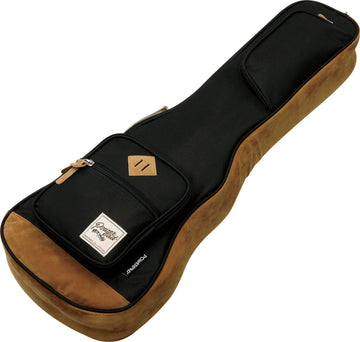 Housse Ukulélé Ténor Powerpad - IUBT541-BK
