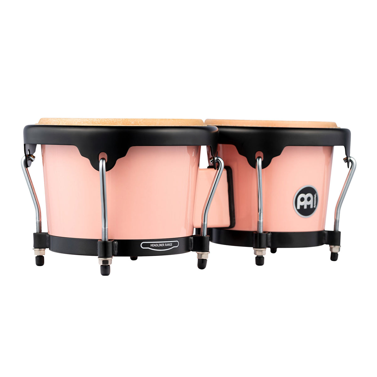 Bongos Abs 6.5-7.5" Flamingo Pink