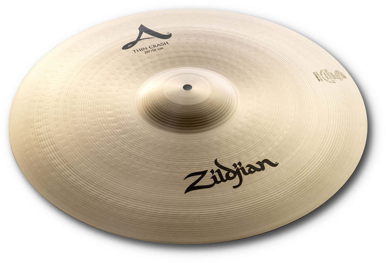 A-Series 20" Thin Crash