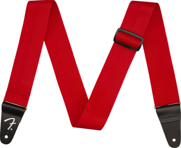 Polypro Strap Red