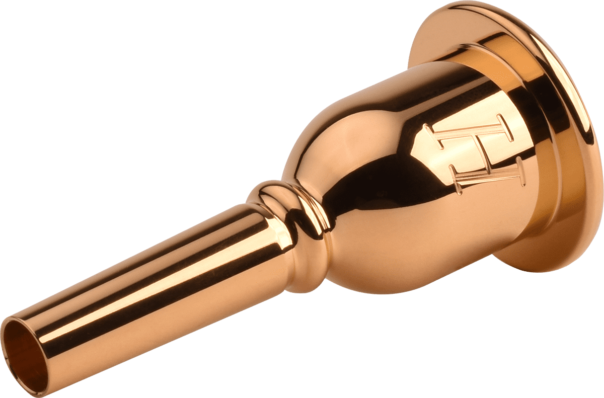 3180 Heritage Grosse Perce - 6BL Plaquée Or (Trombone)