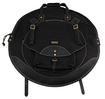 Sac Cymbales 22" Sac Dos - Noir