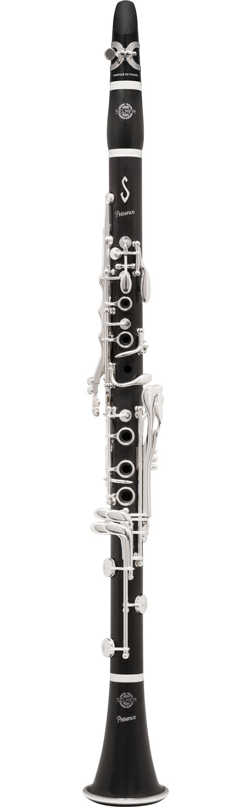 Selmer Présence La (18 Clés)