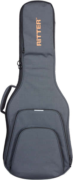 Ritter Housse GR4 Électrique Gris