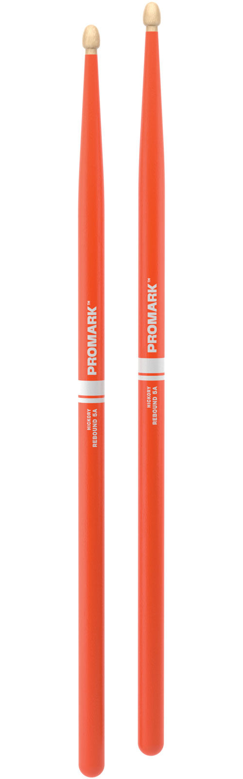 RBH565AW-ORANGE - Rebound 5A olive gland orange