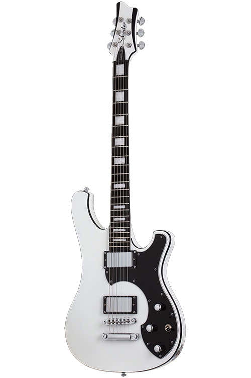 Stargazer-6 Gloss White