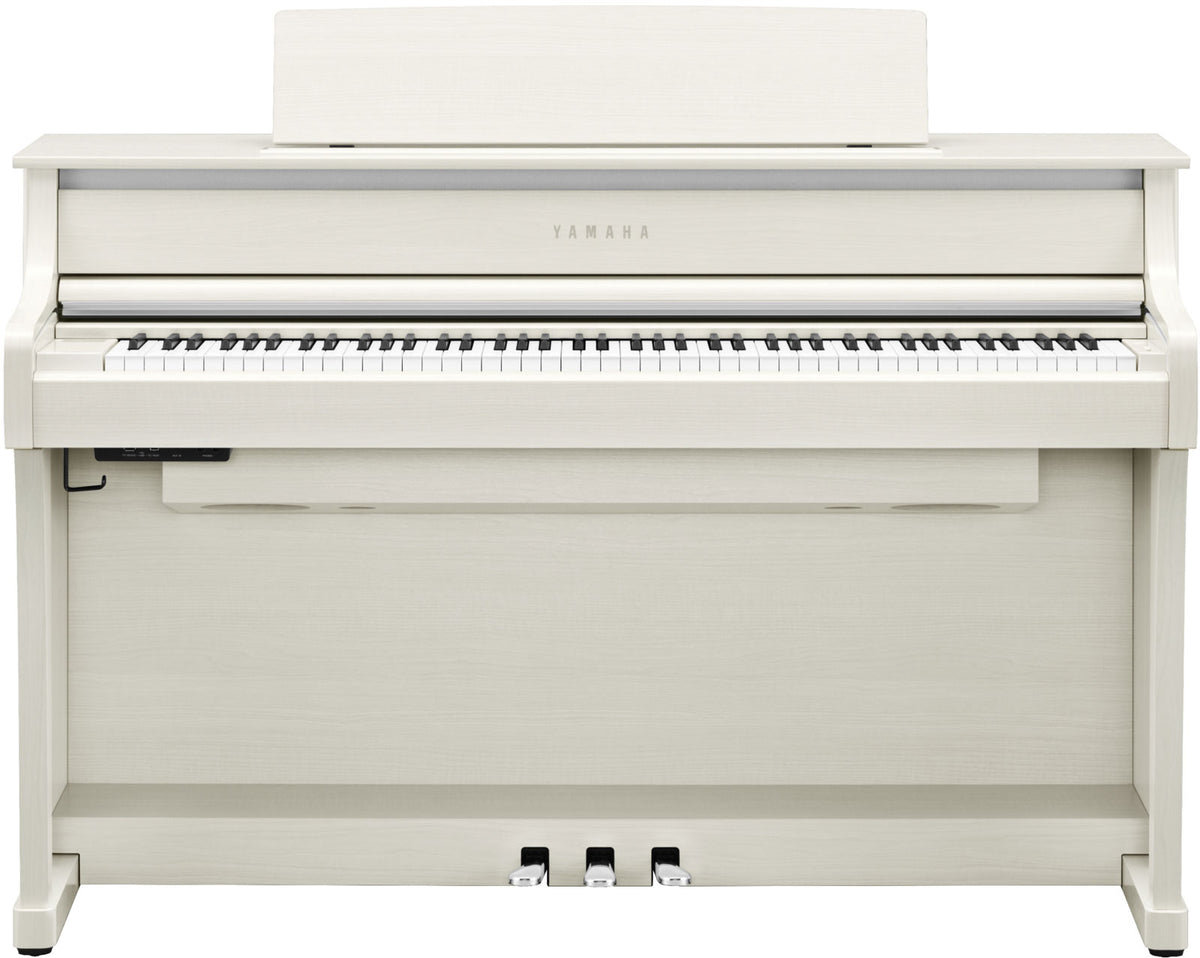 CLP875 Blanc Bouleau