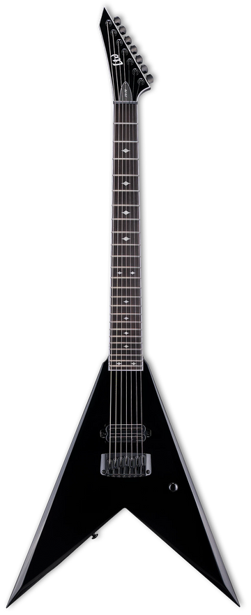 Signature Jack Simmons 7 Baritone Black