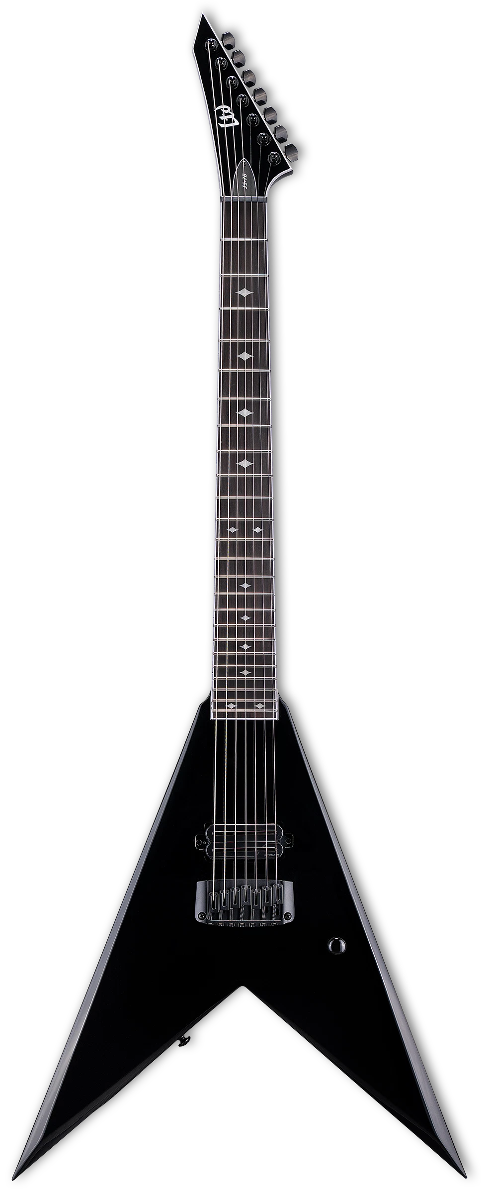 Signature Jack Simmons 7 Baritone Black