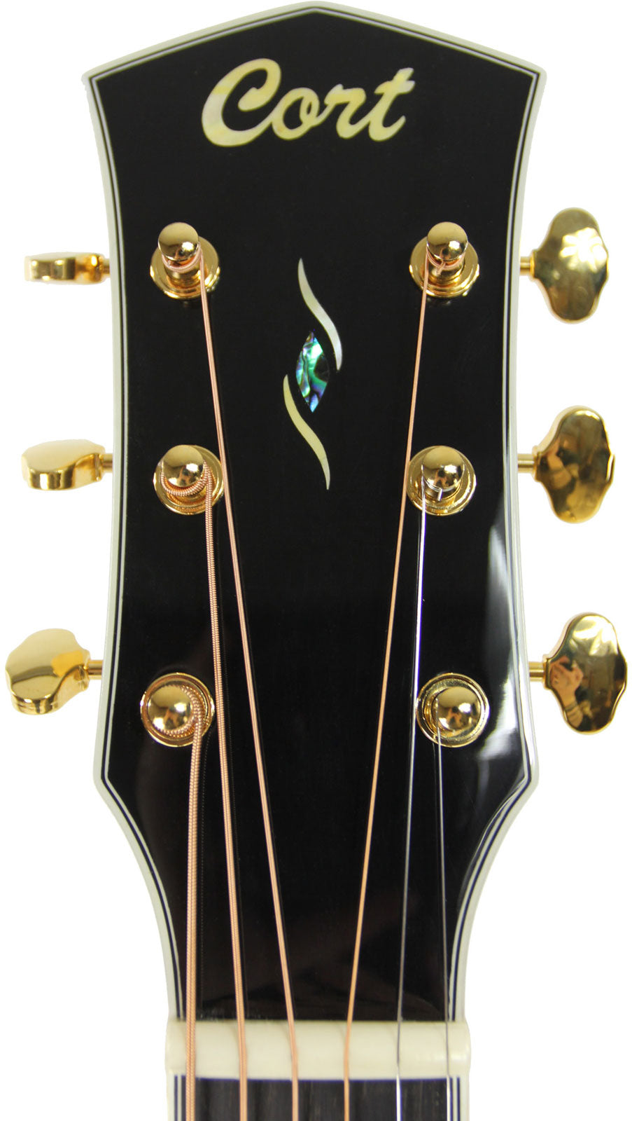 Guitare Cort Gold O8 Naturel