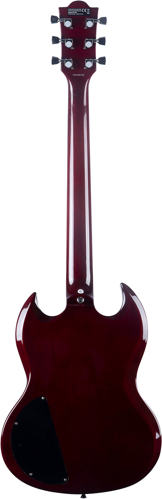 DV 300 Red