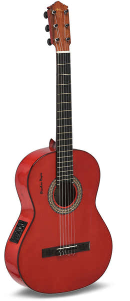 Manuel Rodriguez Signature Legacy Gipsy Kings Rouge