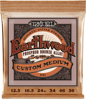 2143 Earthwood PB Custom Medium 12,5-56