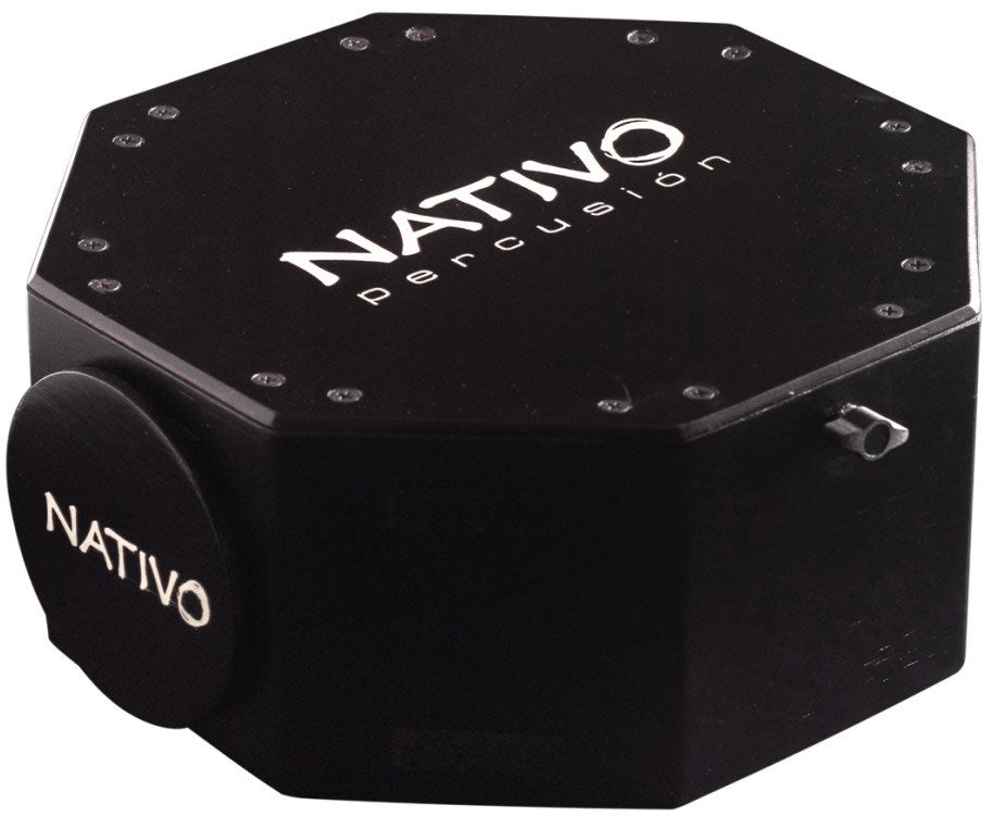 Cajon Snare Black