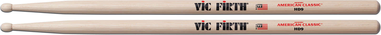 HD9 - American Classic Hickory