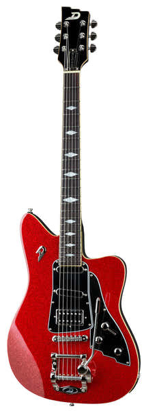 Duesenberg Paloma Tremolo Red Sparkle