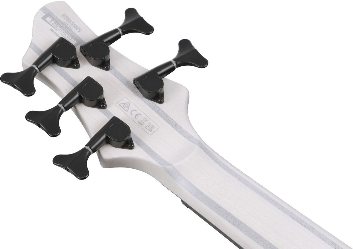 BTB865MSTWF Transparent White Flat - Reconditionné