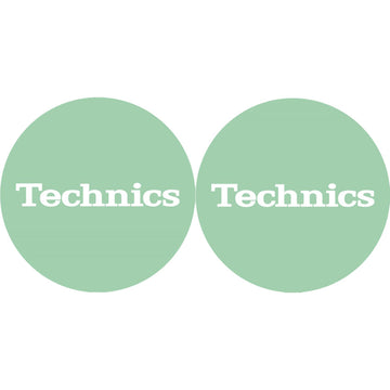 LP-slipmat Technics Simple 7 (paire)