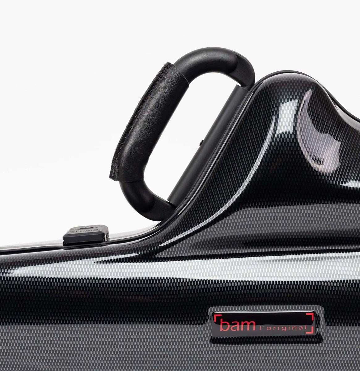 Étui Saxophone Alto Cabine - Noir Carbone