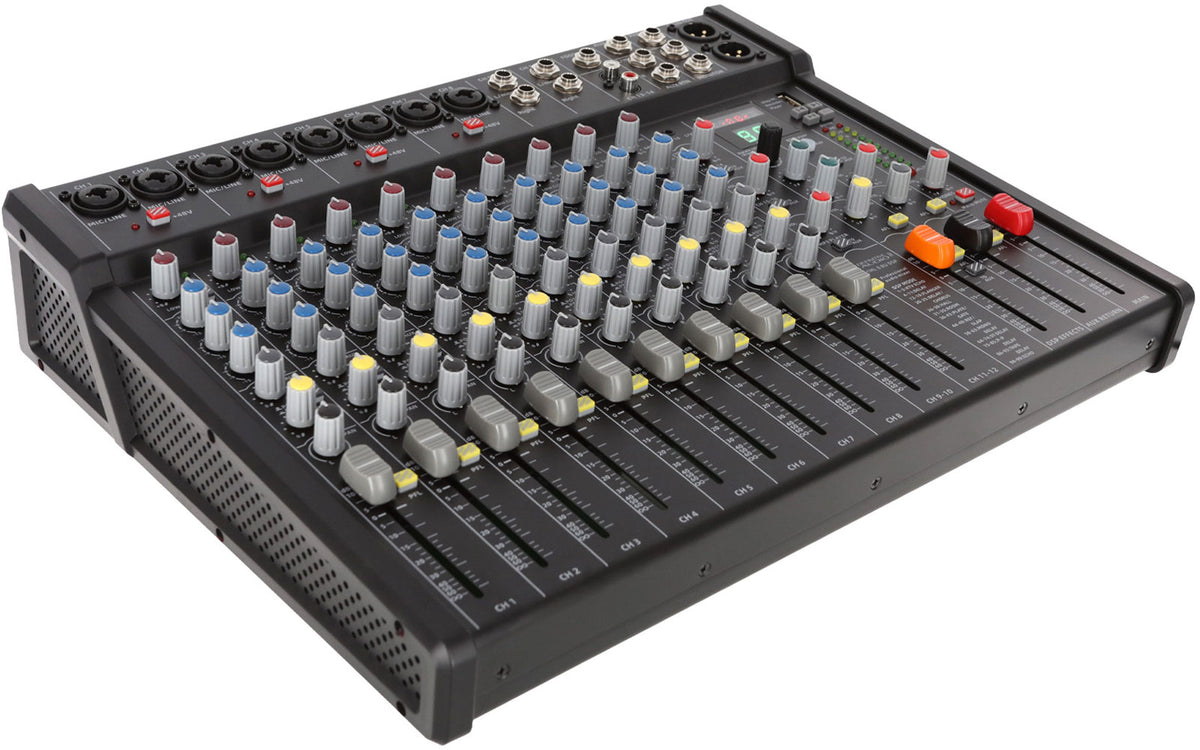 TML 8 BU DSP