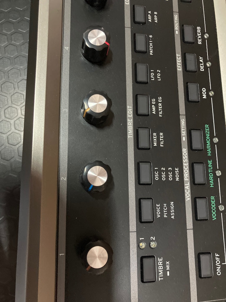 Microkorg MK2 - Stock B