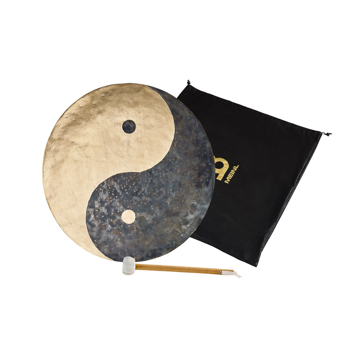 WGYY14 - 14" Wind Gong Yin & Yang