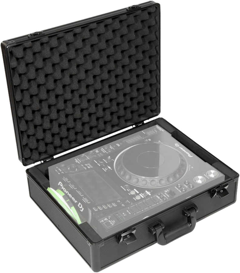Case L CDJ / DJM 12'' Black