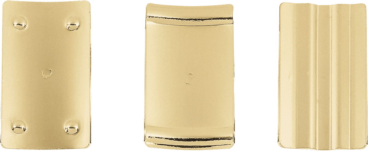 Vandoren Plaquettes De Pression Alto/soprano Optimum - PP06