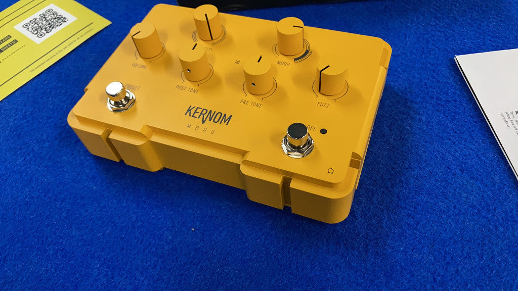 Moho Fuzz - Stock B