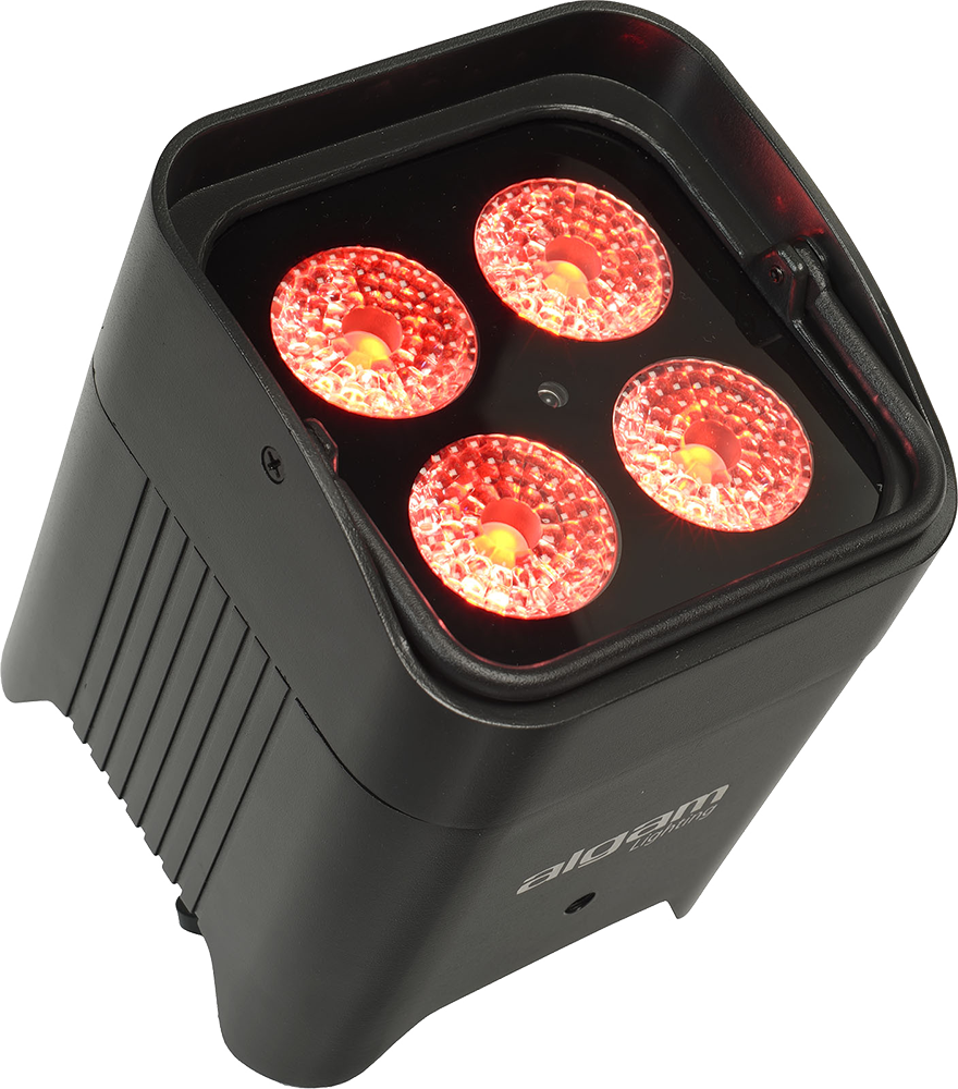 Algam Lighting Event Par 412 Hex IP