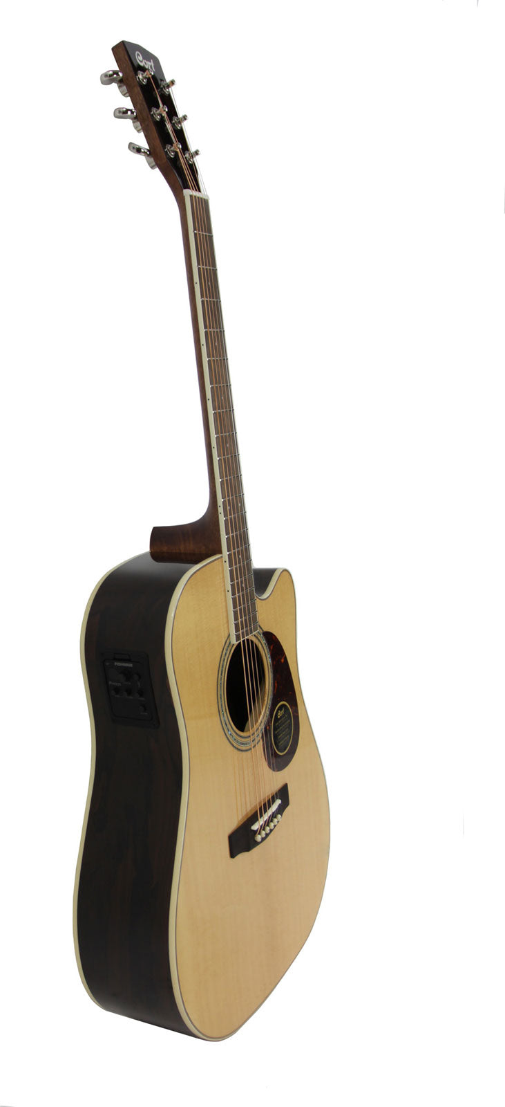MR710F Ziricote Brillant LH