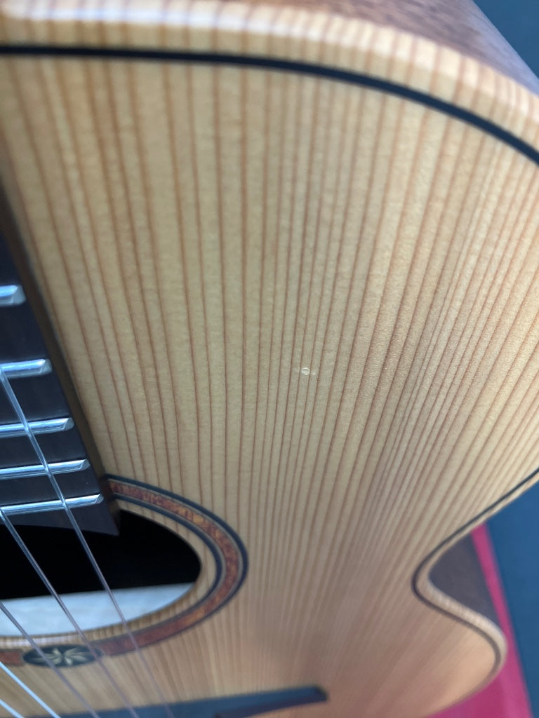 Escapade Nylon Red Cedar Électro - Stock B