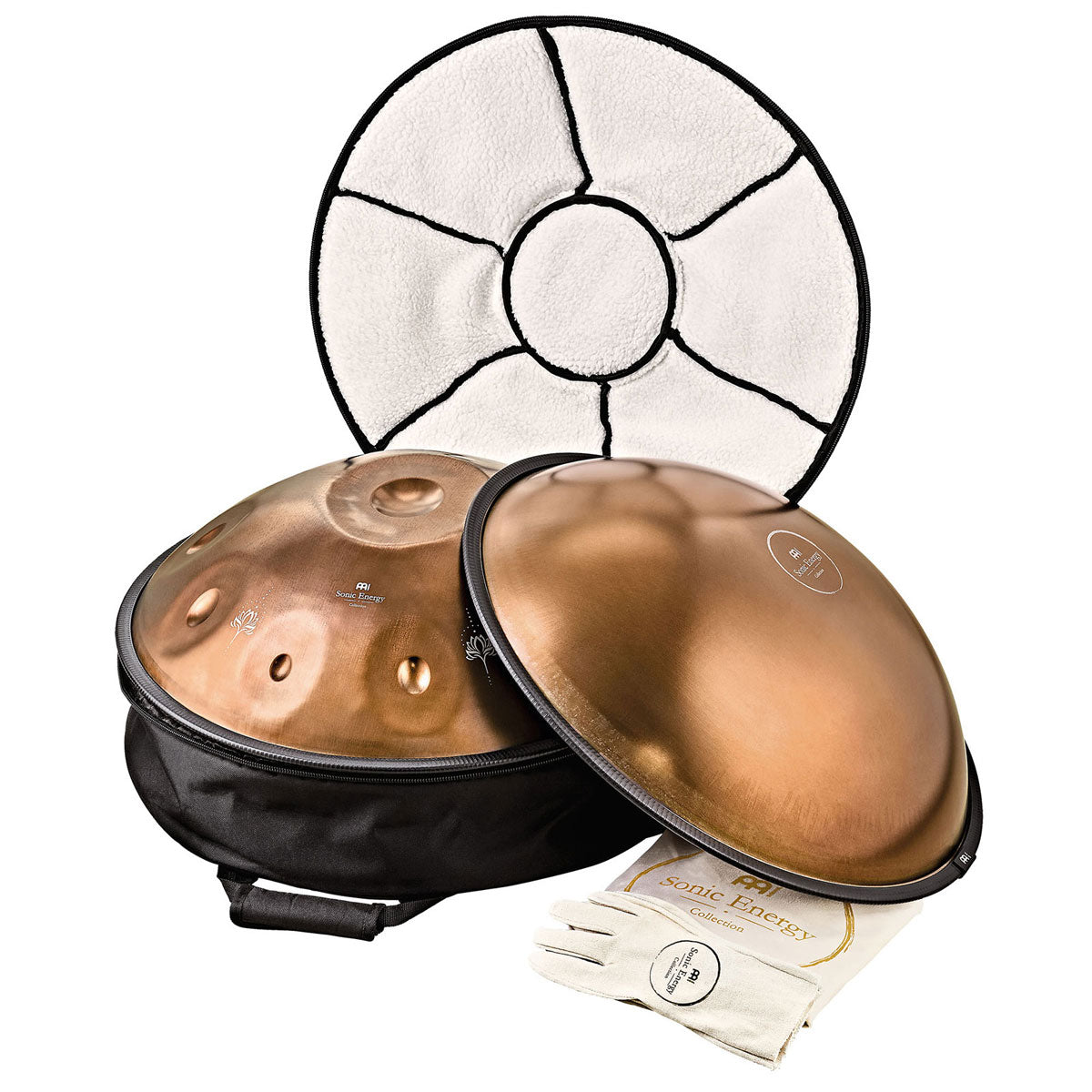 HPSTL102CU - Handpan Sensory E La Sirena (432 Hz) 10 notes