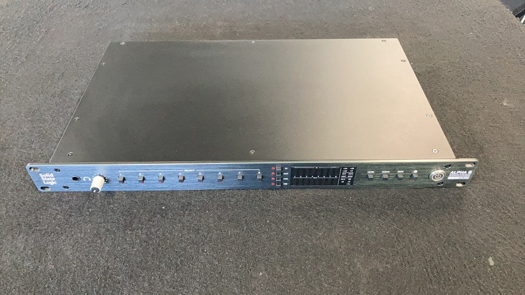 SSL Alpha 8 - Stock B
