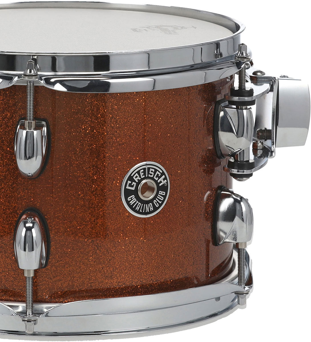Tom Catalina Club Bronze Sparkle 10x7