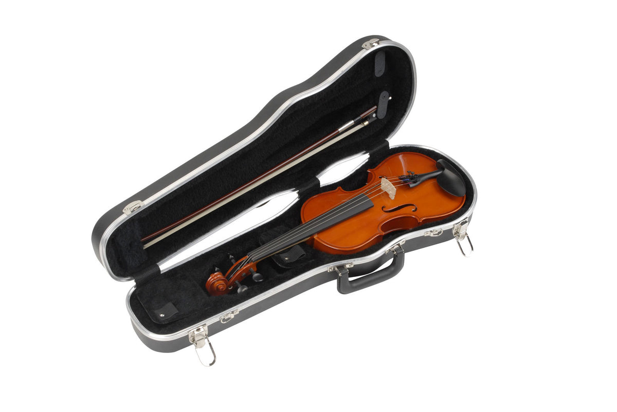 Deluxe Noir - Violon 1/2 & Alto 12"
